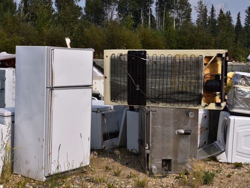  It’s time to part ways with an old appliance, chucking it in the trash isn’t the best move.