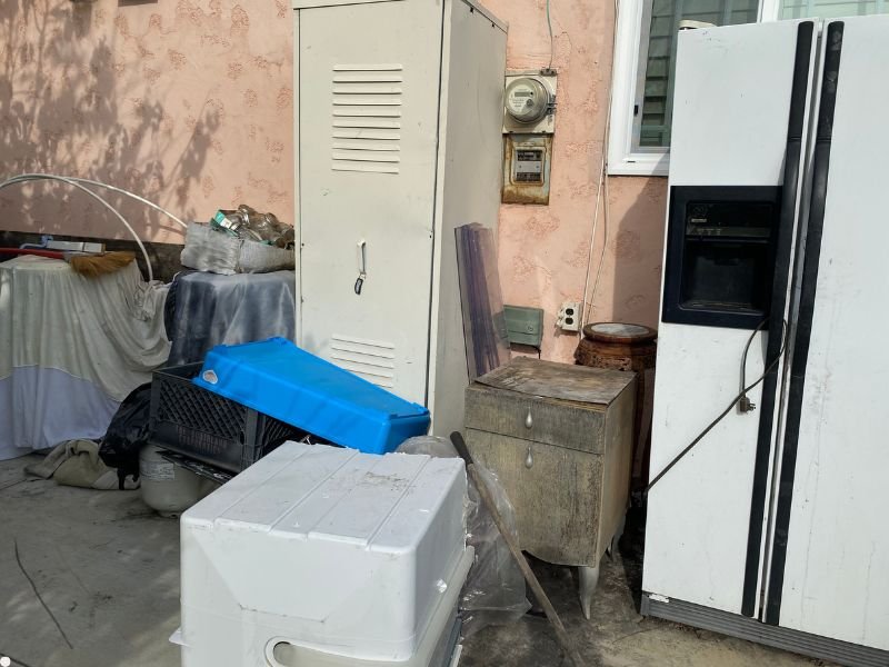 When you buy a new appliance, it usually comes with a manufacturer warranty.