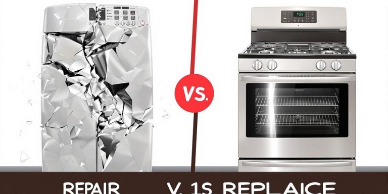 Deciding Factors: When To Repair And When To Replace Your Household Appliances?